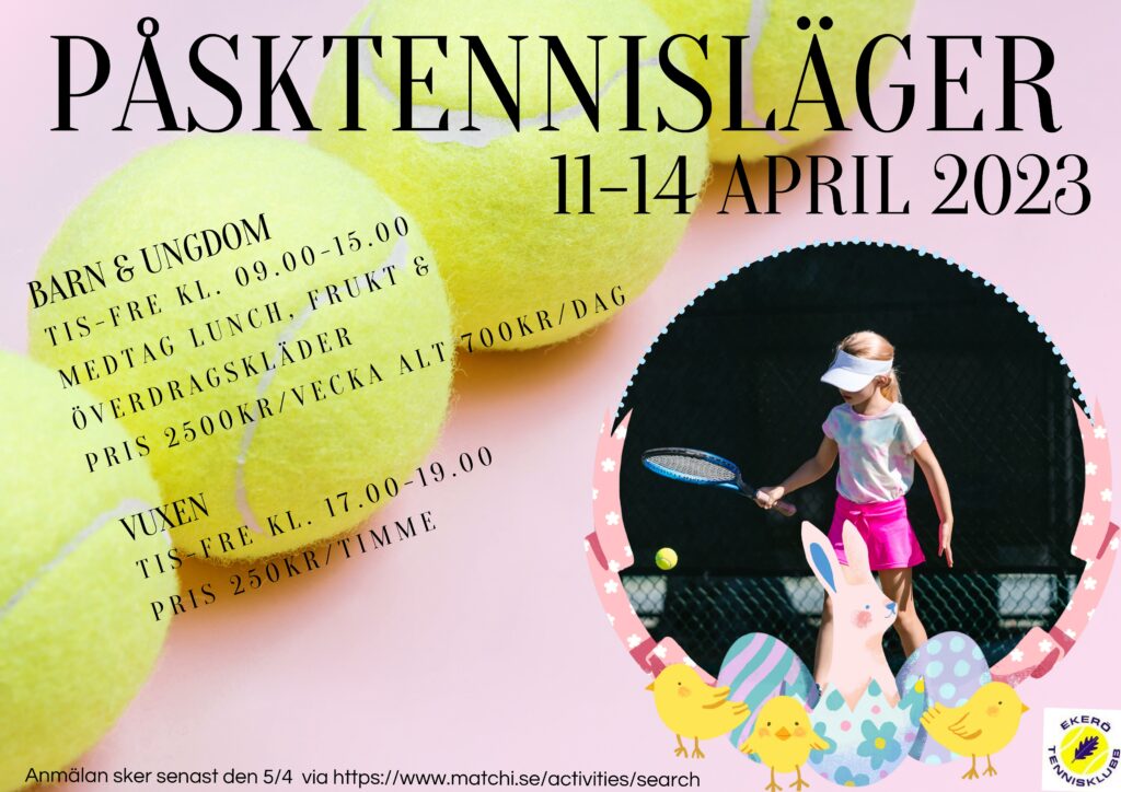 Ekerö Tennisklubb