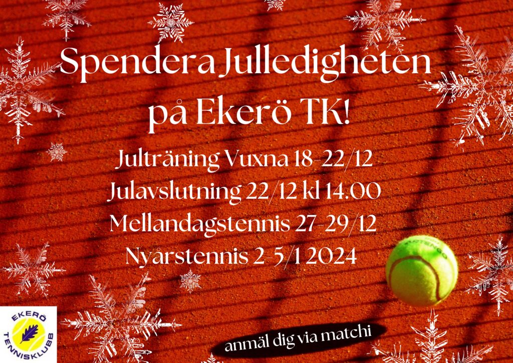 Ekerö Tennisklubb