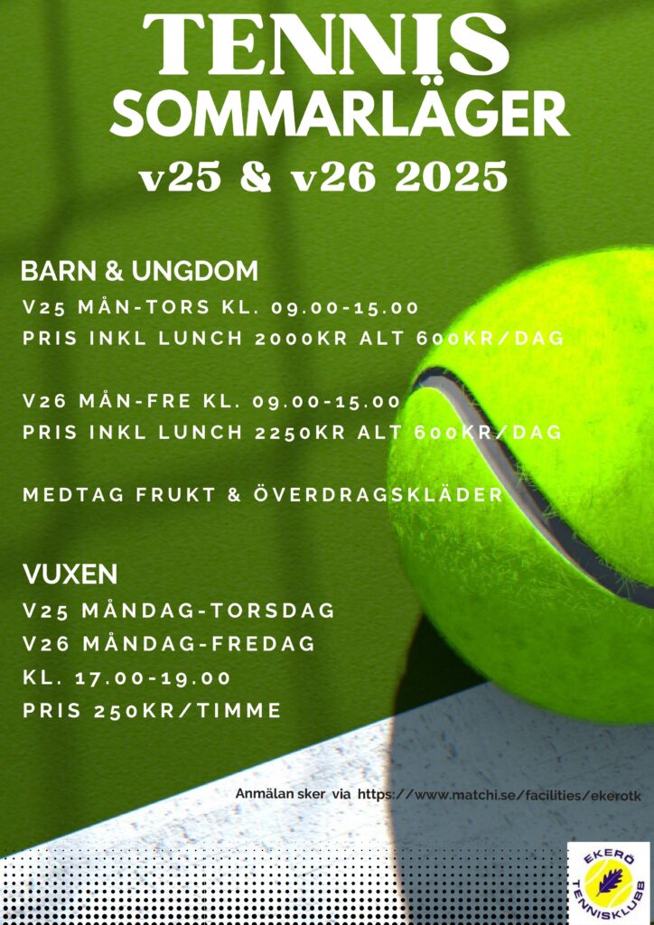 Ekerö Tennisklubb